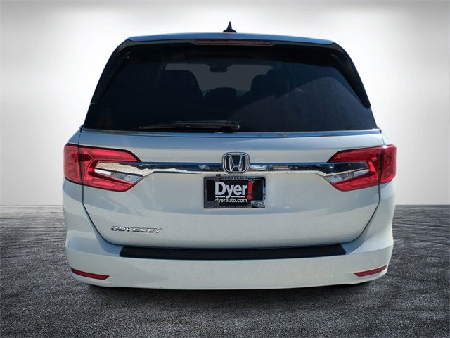 2019 Honda Odyssey EX-L