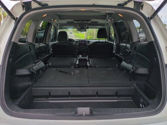 2017 Honda Pilot Elite
