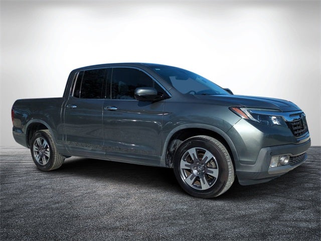 2019 Honda Ridgeline RTL-E