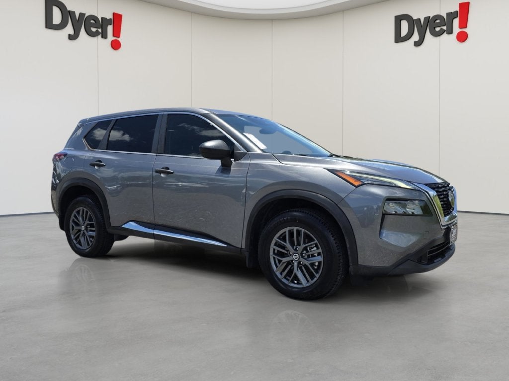 2021 Nissan Rogue S