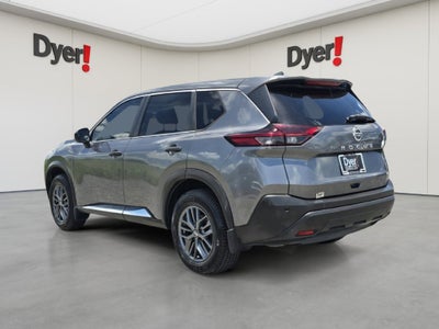 2021 Nissan Rogue S