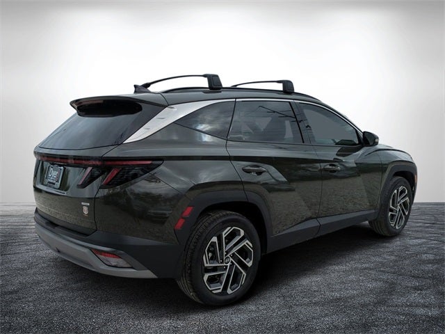 2025 Hyundai Tucson Limited