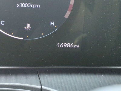 2025 Hyundai Santa Fe Calligraphy