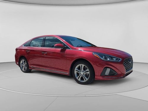 2019 Hyundai Sonata Sport