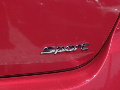 2019 Hyundai Sonata Sport