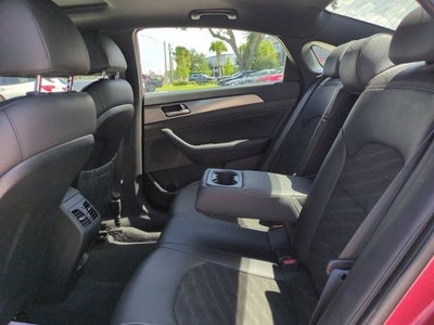 2019 Hyundai Sonata Sport