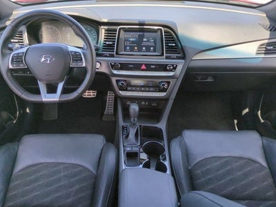 2019 Hyundai Sonata Sport
