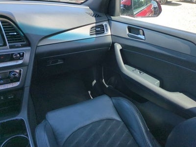 2019 Hyundai Sonata Sport