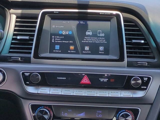 2019 Hyundai Sonata Sport