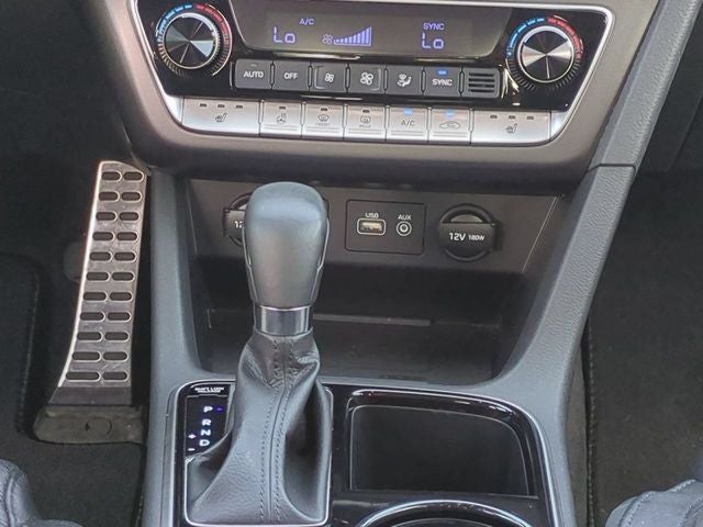 2019 Hyundai Sonata Sport