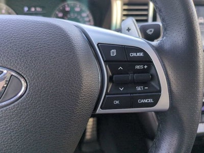 2019 Hyundai Sonata Sport