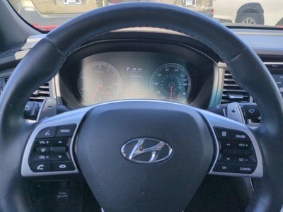 2019 Hyundai Sonata Sport