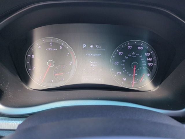 2019 Hyundai Sonata Sport