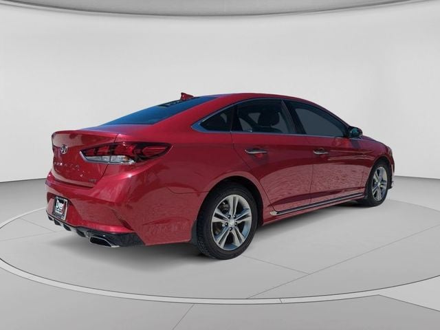 2019 Hyundai Sonata Sport