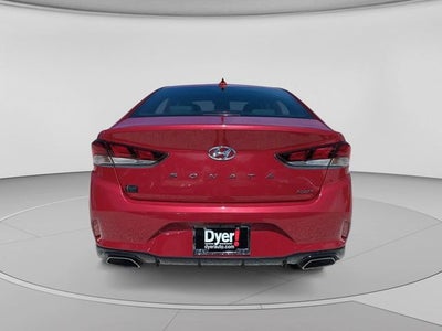 2019 Hyundai Sonata Sport