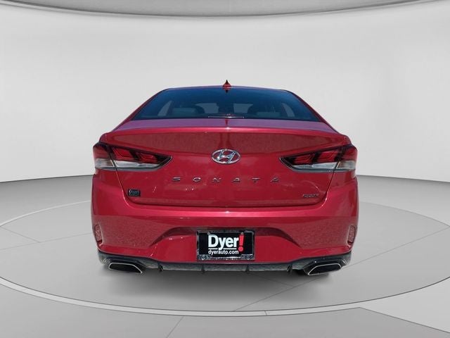 2019 Hyundai Sonata Sport
