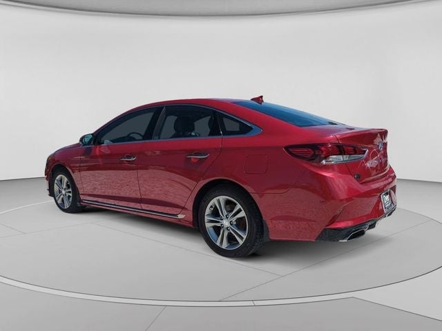 2019 Hyundai Sonata Sport