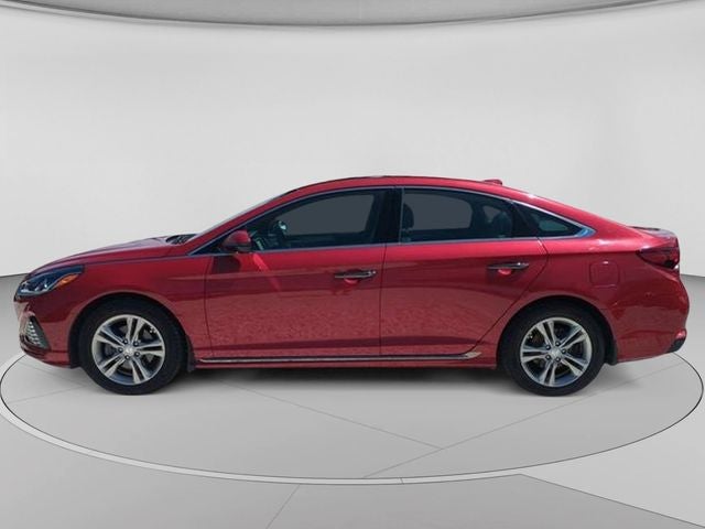 2019 Hyundai Sonata Sport