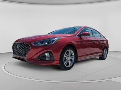 2019 Hyundai Sonata Sport