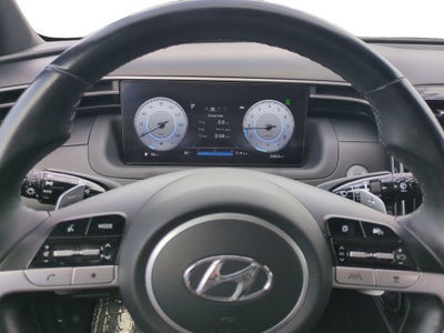 2023 Hyundai Santa Cruz SEL Premium