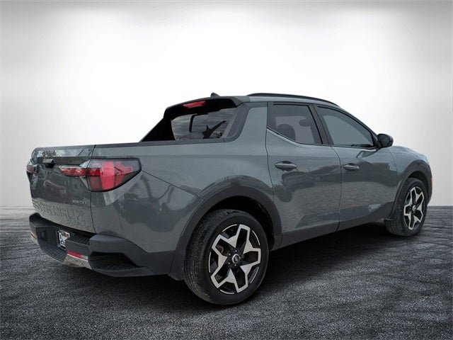 2023 Hyundai Santa Cruz Limited