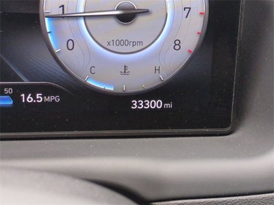 2023 Hyundai Santa Cruz Limited