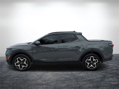 2023 Hyundai Santa Cruz Limited