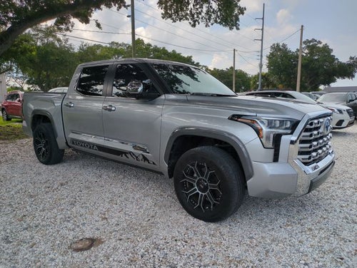 2024 Toyota Tundra Hybrid 1794 Edition