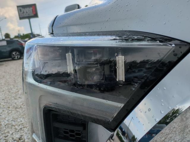 2024 Toyota Tundra Hybrid 1794 Edition