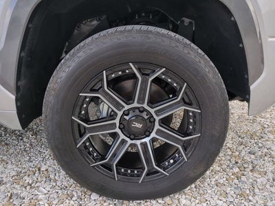 2024 Toyota Tundra Hybrid 1794 Edition