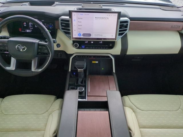 2024 Toyota Tundra Hybrid 1794 Edition