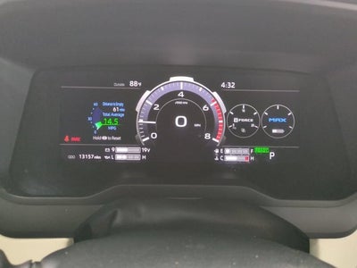 2024 Toyota Tundra Hybrid 1794 Edition