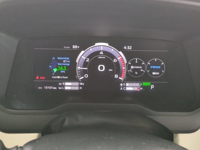 2024 Toyota Tundra Hybrid 1794 Edition