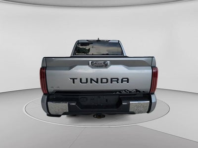 2024 Toyota Tundra Hybrid 1794 Edition