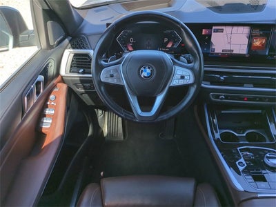 2023 BMW X7 xDrive40i