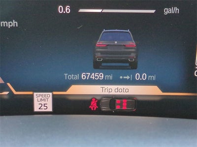 2023 BMW X7 xDrive40i