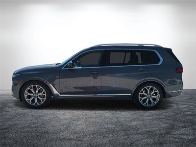 2023 BMW X7 xDrive40i