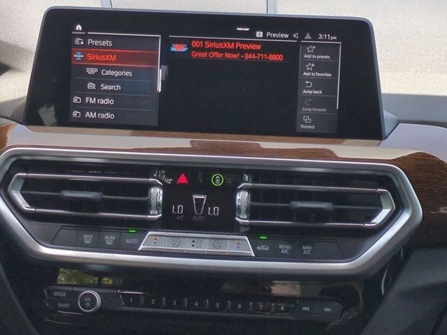2024 BMW X3 sDrive30i