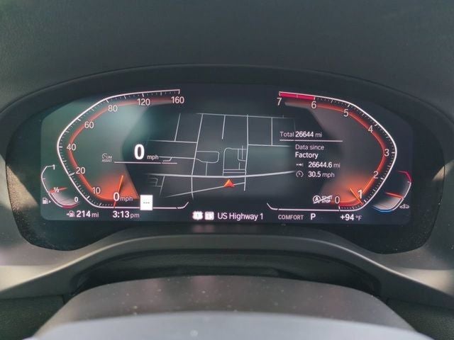 2024 BMW X3 sDrive30i
