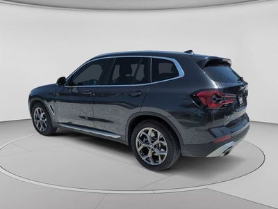 2024 BMW X3 sDrive30i