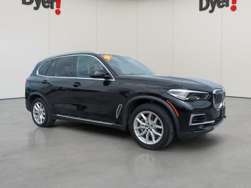 2023 BMW X5 xDrive40i