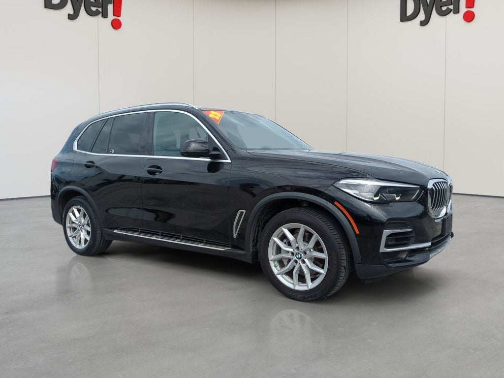 2023 BMW X5 xDrive40i