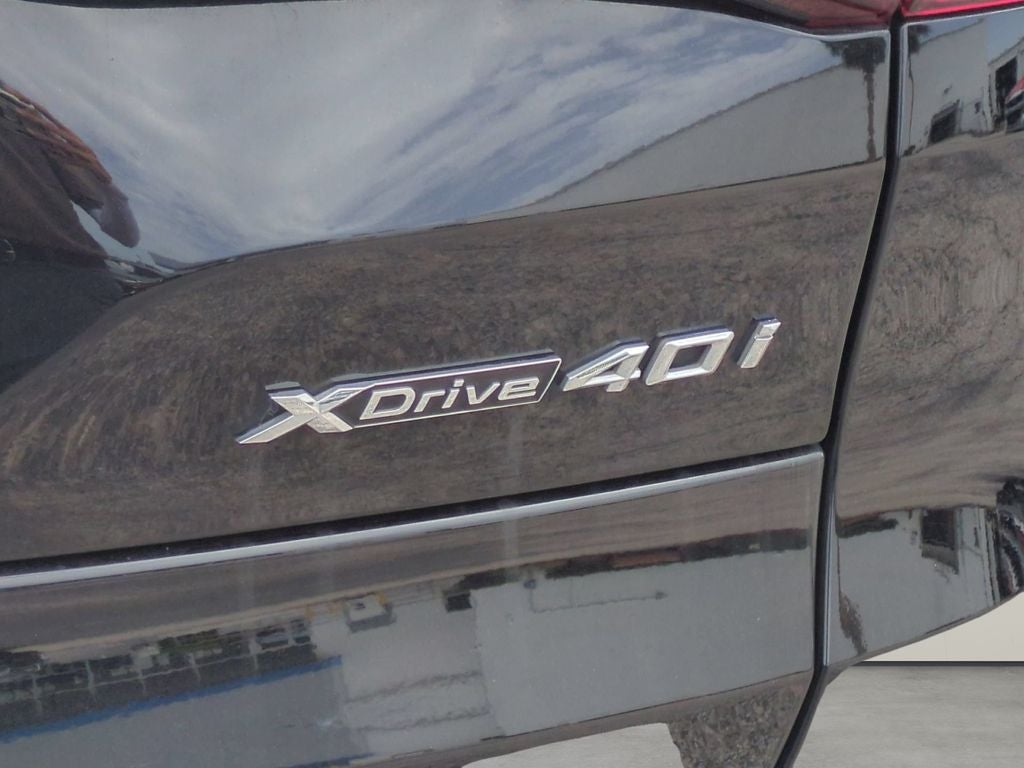 2023 BMW X5 xDrive40i
