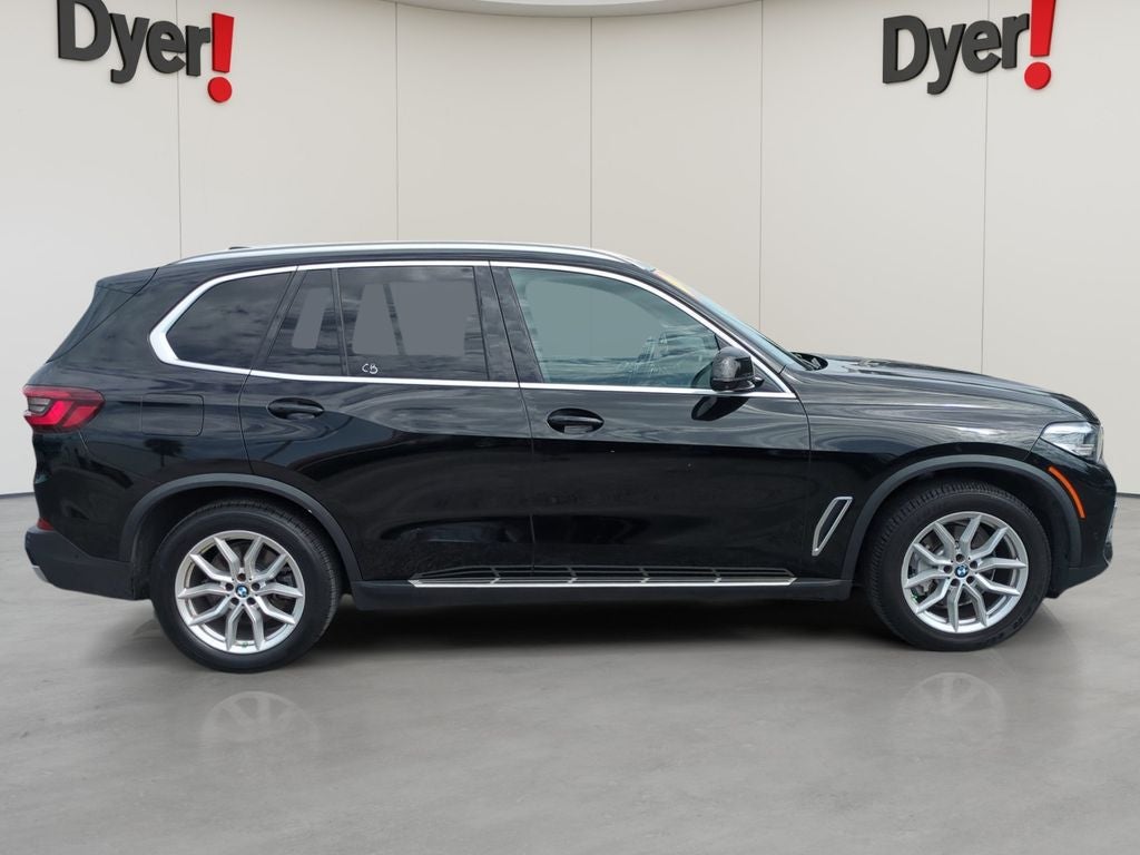 2023 BMW X5 xDrive40i
