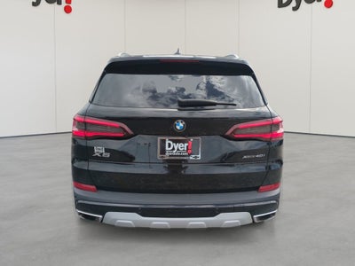 2023 BMW X5 xDrive40i