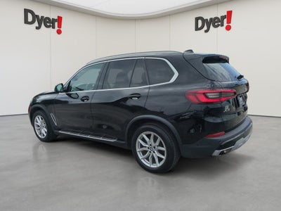 2023 BMW X5 xDrive40i
