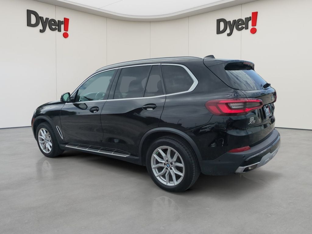 2023 BMW X5 xDrive40i