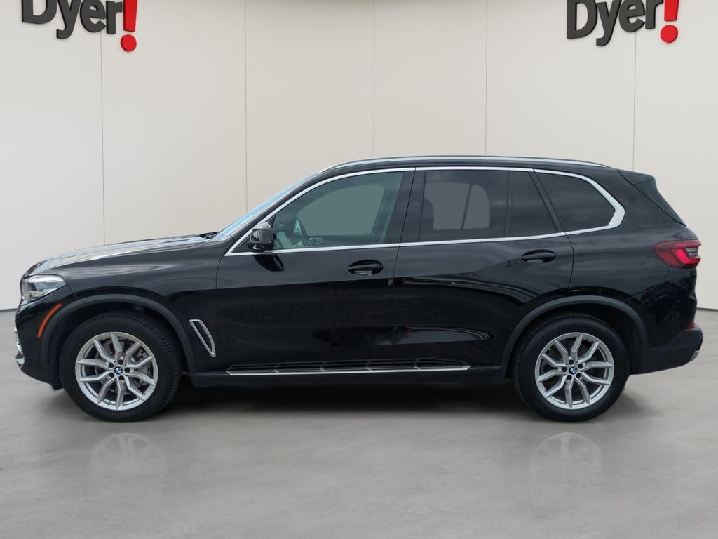 2023 BMW X5 xDrive40i