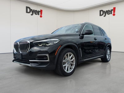 2023 BMW X5 xDrive40i