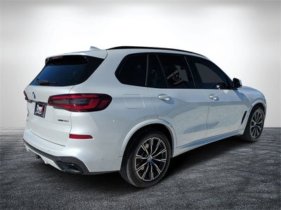 2021 BMW X5 xDrive40i